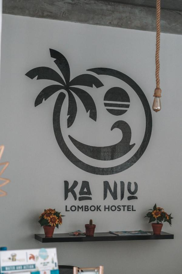 Kaniu Capsule Hostel Kuta  Exterior photo